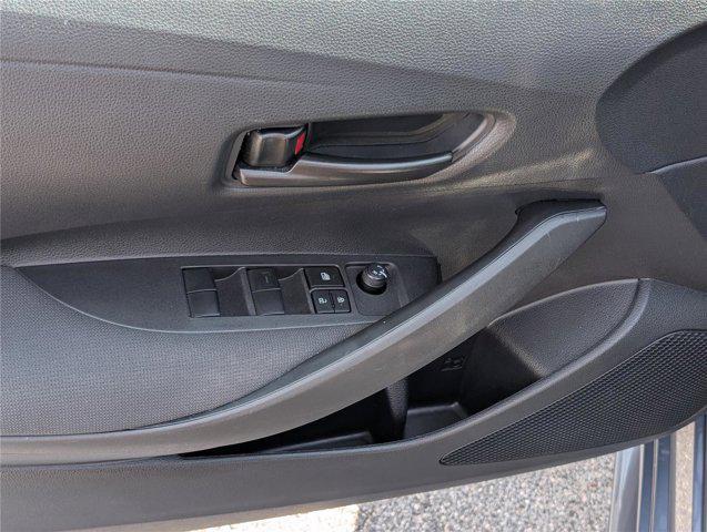 used 2024 Toyota Corolla car, priced at $20,500