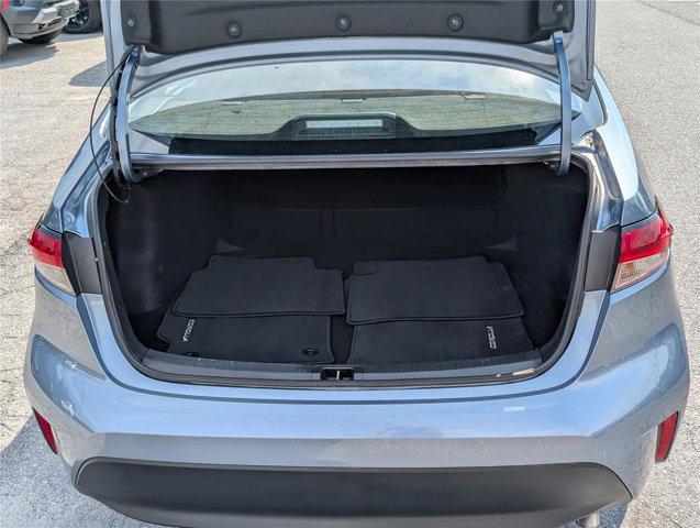 used 2024 Toyota Corolla car, priced at $20,500