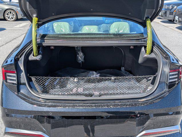 new 2025 Hyundai Sonata Hybrid car, priced at $35,901