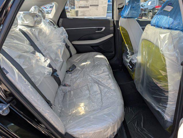 new 2025 Hyundai Sonata Hybrid car, priced at $35,901