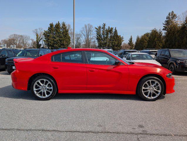 used 2023 Dodge Charger car, priced at $33,000