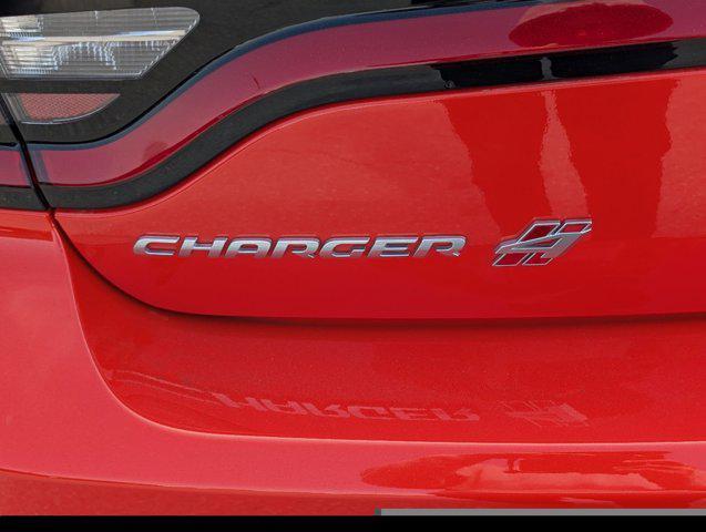 used 2023 Dodge Charger car, priced at $33,000