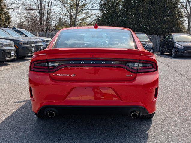 used 2023 Dodge Charger car, priced at $33,000