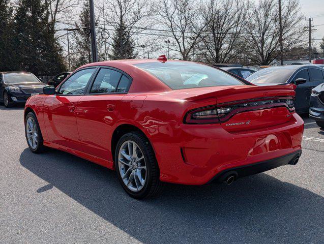 used 2023 Dodge Charger car, priced at $33,000