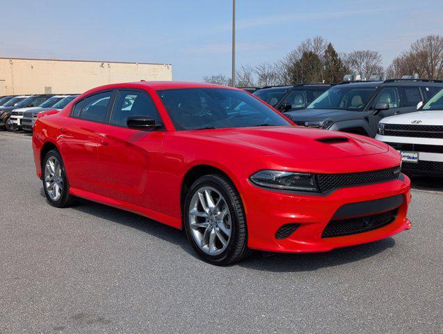 used 2023 Dodge Charger car, priced at $33,000