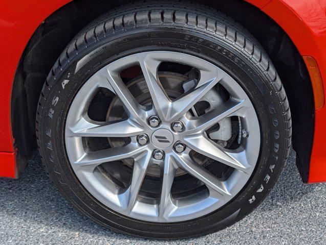 used 2023 Dodge Charger car, priced at $33,000