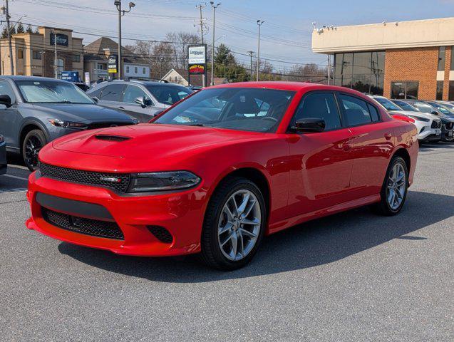 used 2023 Dodge Charger car, priced at $33,000