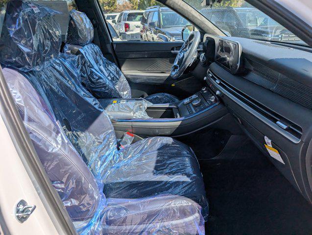 new 2025 Hyundai Palisade car, priced at $52,434