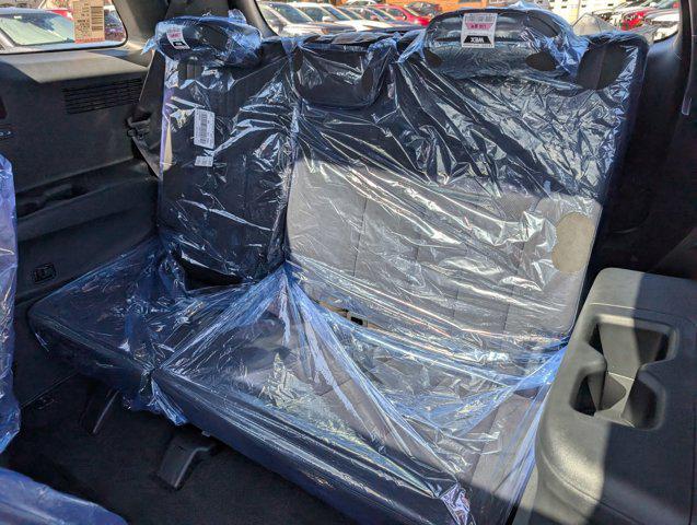 new 2025 Hyundai Palisade car, priced at $52,434