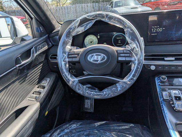 new 2025 Hyundai Palisade car, priced at $52,434