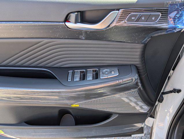new 2025 Hyundai Palisade car, priced at $52,434