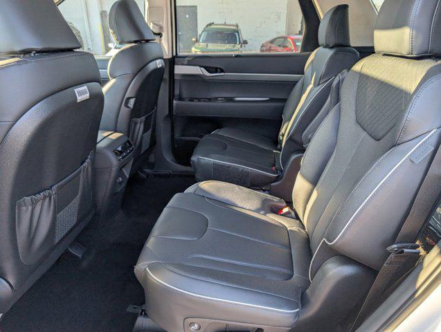new 2025 Hyundai Palisade car, priced at $44,250