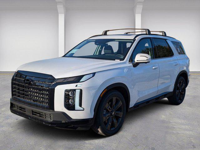 new 2025 Hyundai Palisade car, priced at $44,250