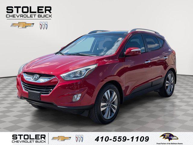used 2015 Hyundai Tucson car, priced at $12,000