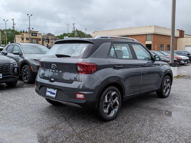 new 2024 Hyundai Venue car, priced at $24,245