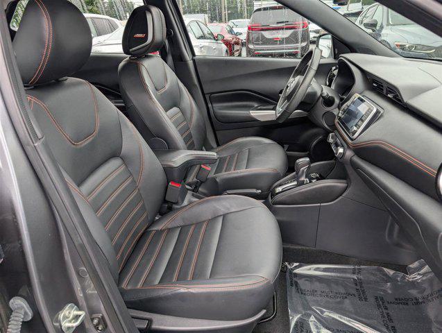 used 2020 Nissan Kicks car, priced at $18,000