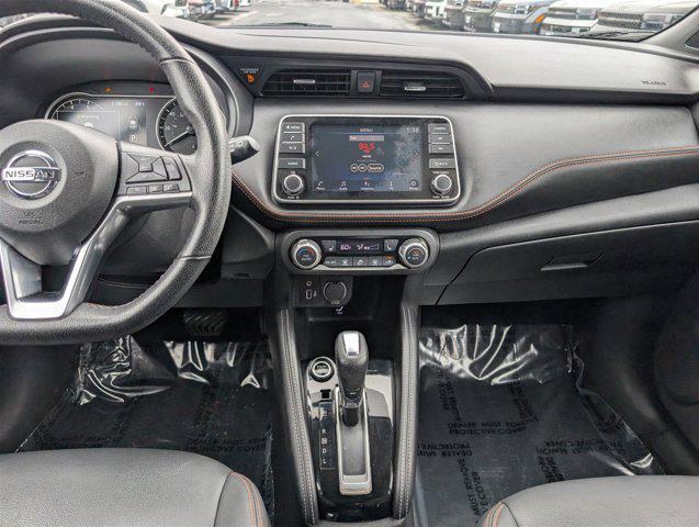 used 2020 Nissan Kicks car, priced at $18,000