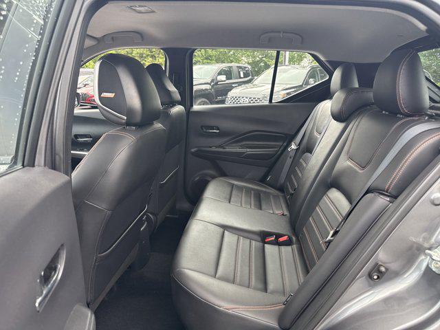 used 2020 Nissan Kicks car, priced at $19,094
