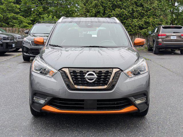 used 2020 Nissan Kicks car, priced at $18,500