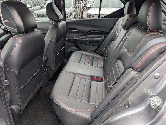 used 2020 Nissan Kicks car, priced at $18,500