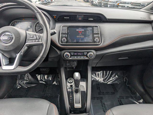 used 2020 Nissan Kicks car, priced at $18,500
