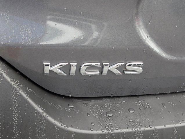 used 2020 Nissan Kicks car, priced at $18,000