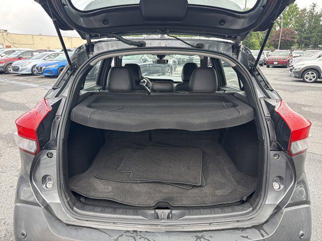 used 2020 Nissan Kicks car, priced at $19,094