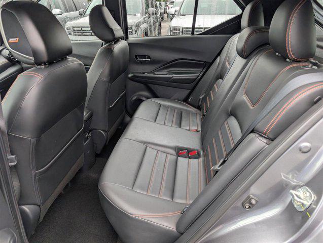 used 2020 Nissan Kicks car, priced at $18,000