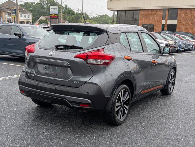used 2020 Nissan Kicks car, priced at $18,500