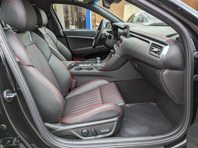 used 2024 Genesis G70 car, priced at $43,300
