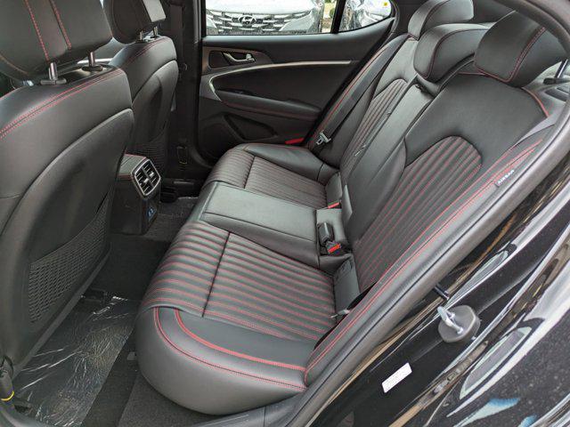 used 2024 Genesis G70 car, priced at $43,300