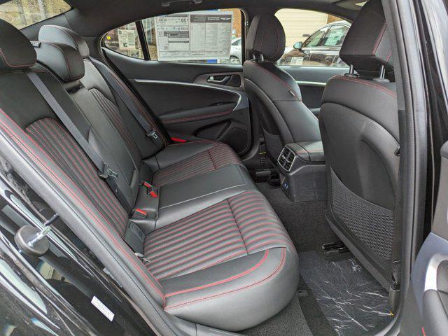 used 2024 Genesis G70 car, priced at $43,300