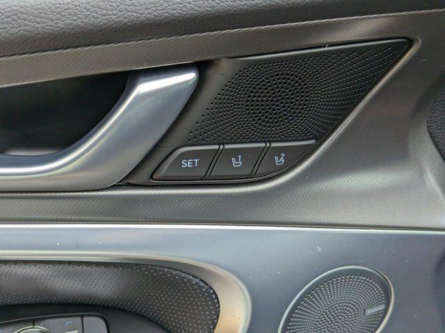 used 2024 Genesis G70 car, priced at $43,300