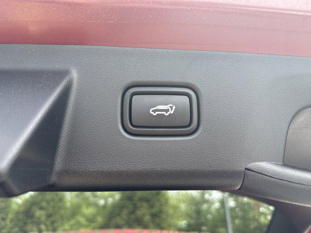 used 2024 Hyundai Tucson car, priced at $26,572