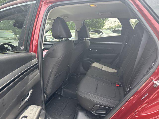 used 2024 Hyundai Tucson car, priced at $26,572