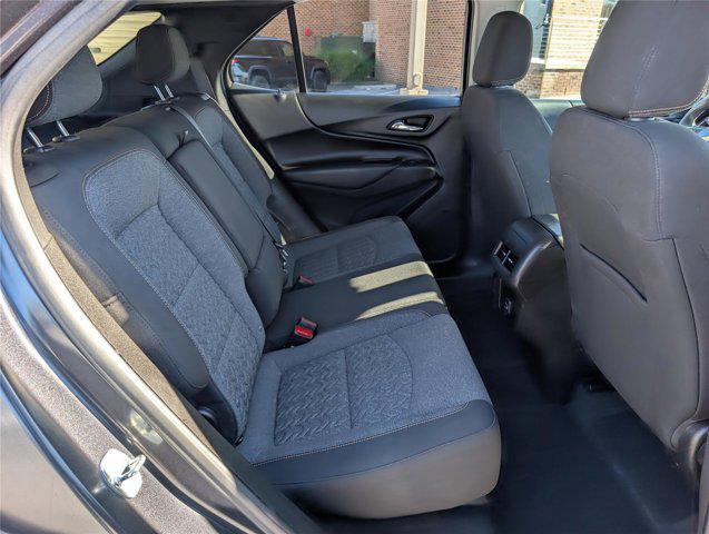 used 2022 Chevrolet Equinox car, priced at $17,500