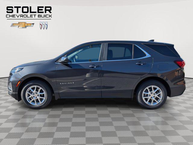 used 2022 Chevrolet Equinox car, priced at $17,500