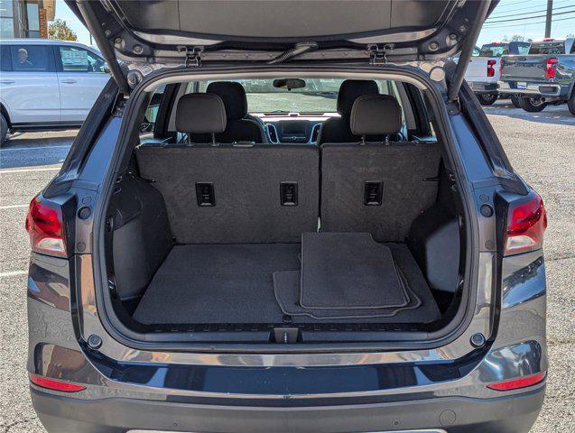 used 2022 Chevrolet Equinox car, priced at $17,500