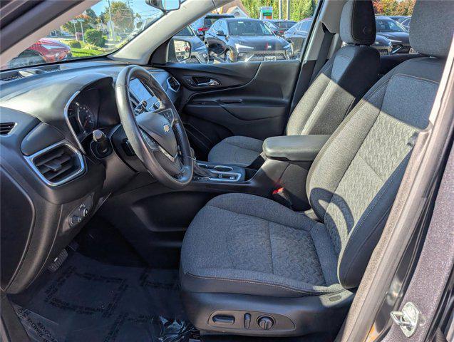 used 2022 Chevrolet Equinox car, priced at $17,500