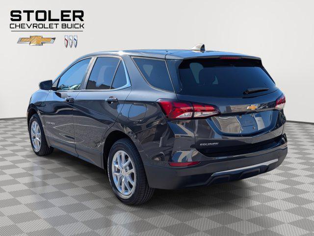 used 2022 Chevrolet Equinox car, priced at $17,500