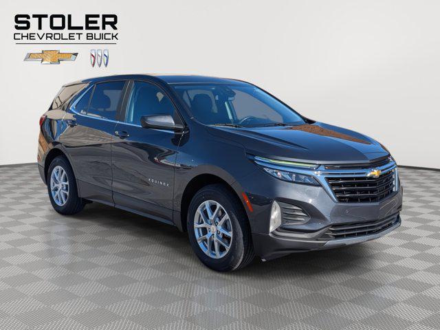 used 2022 Chevrolet Equinox car, priced at $17,500