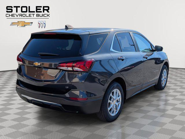 used 2022 Chevrolet Equinox car, priced at $17,500