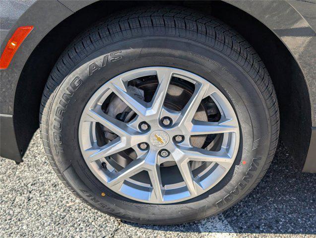 used 2022 Chevrolet Equinox car, priced at $17,500