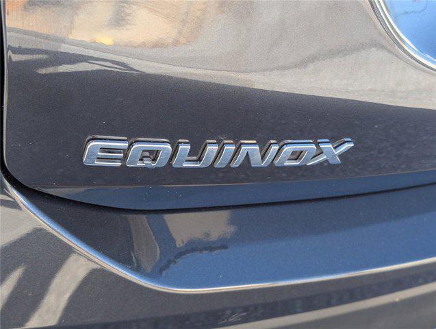 used 2022 Chevrolet Equinox car, priced at $17,500