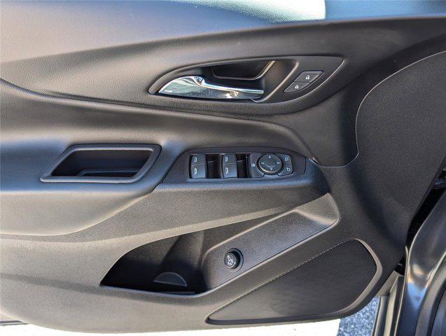 used 2022 Chevrolet Equinox car, priced at $17,500