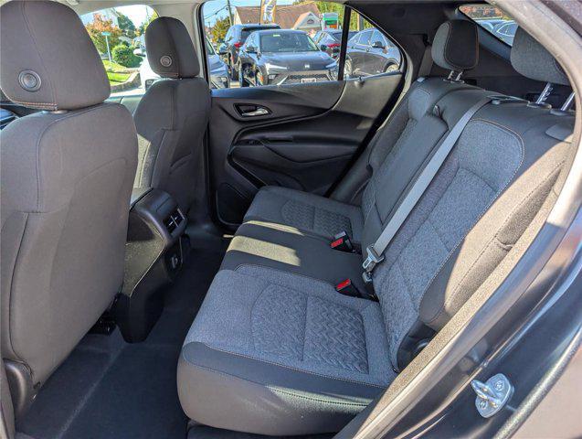 used 2022 Chevrolet Equinox car, priced at $17,500