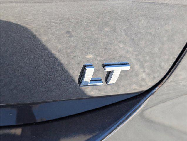 used 2022 Chevrolet Equinox car, priced at $17,500