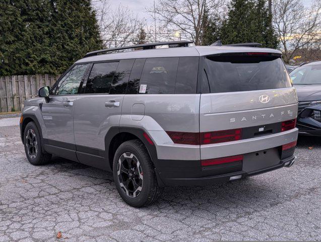 new 2025 Hyundai Santa Fe car, priced at $37,412