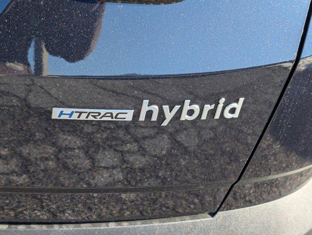 new 2025 Hyundai Tucson Hybrid car, priced at $36,732