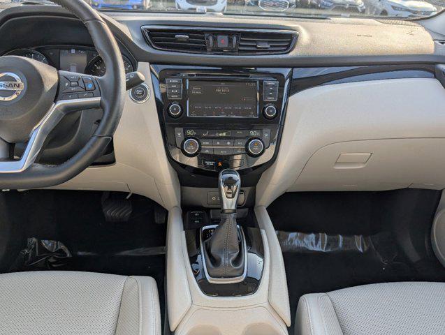 used 2022 Nissan Rogue Sport car, priced at $23,494